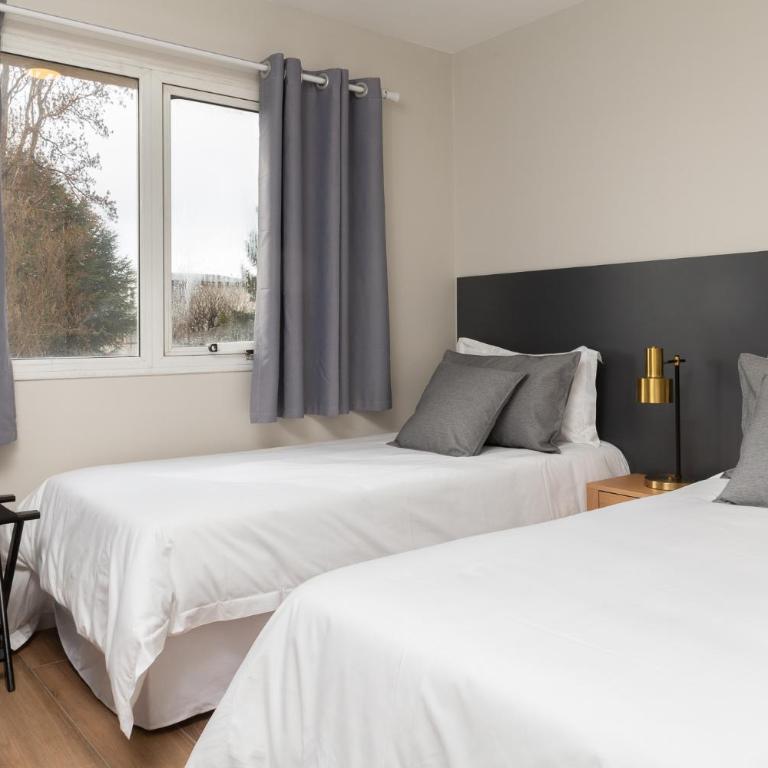 O2 Hotel Bariloche - Twin Room - 5