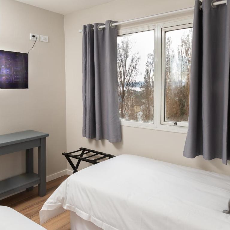 O2 Hotel Bariloche - Twin Room - 10