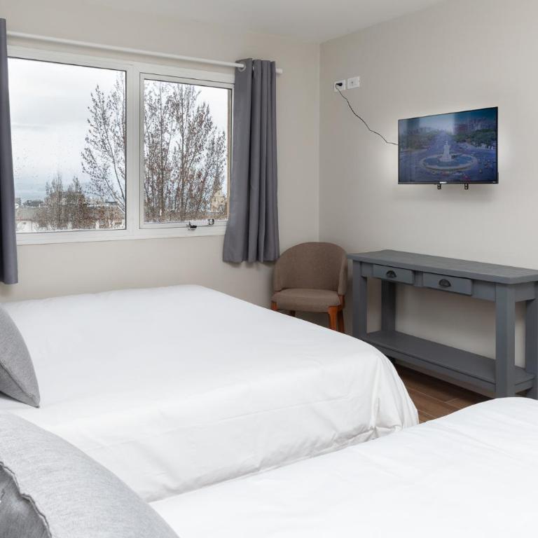 O2 Hotel Bariloche - Triple Room - 3