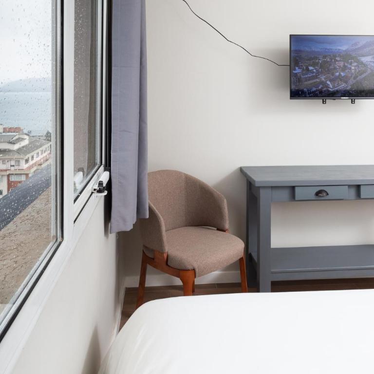 O2 Hotel Bariloche - Triple Room - 1