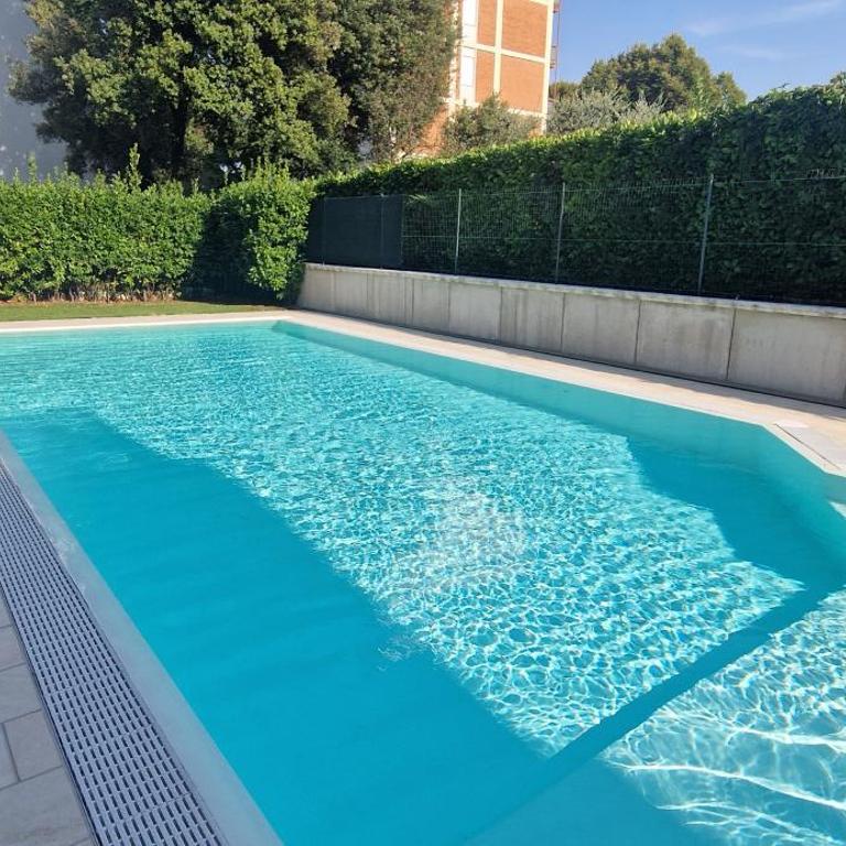 Penthouse lake garda - Appartamento con 2 Camere da Letto, Terrazza e Vista Mare - 16
