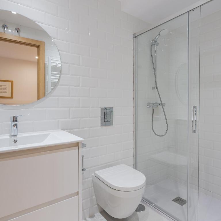Grand Apartment in the heart of Chamberi - Apartamento Premier de 4 dormitorios - 12