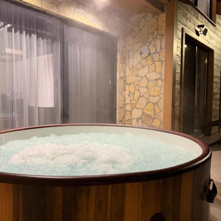 Vikendica The View Jahorina Pale - Two-Bedroom Villa - 11