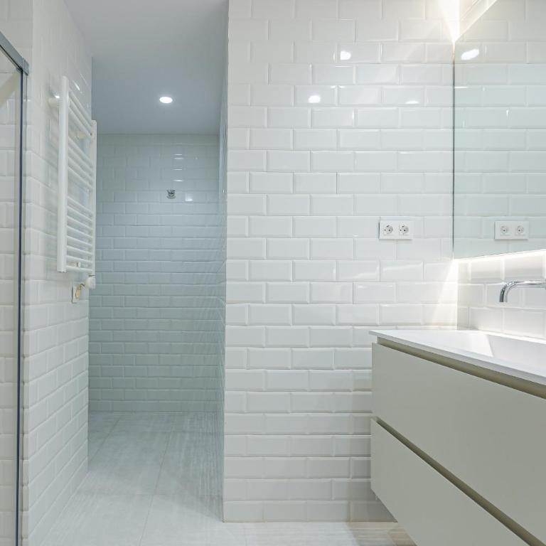 Grand Apartment in the heart of Chamberi - Apartamento Premier de 4 dormitorios - 14
