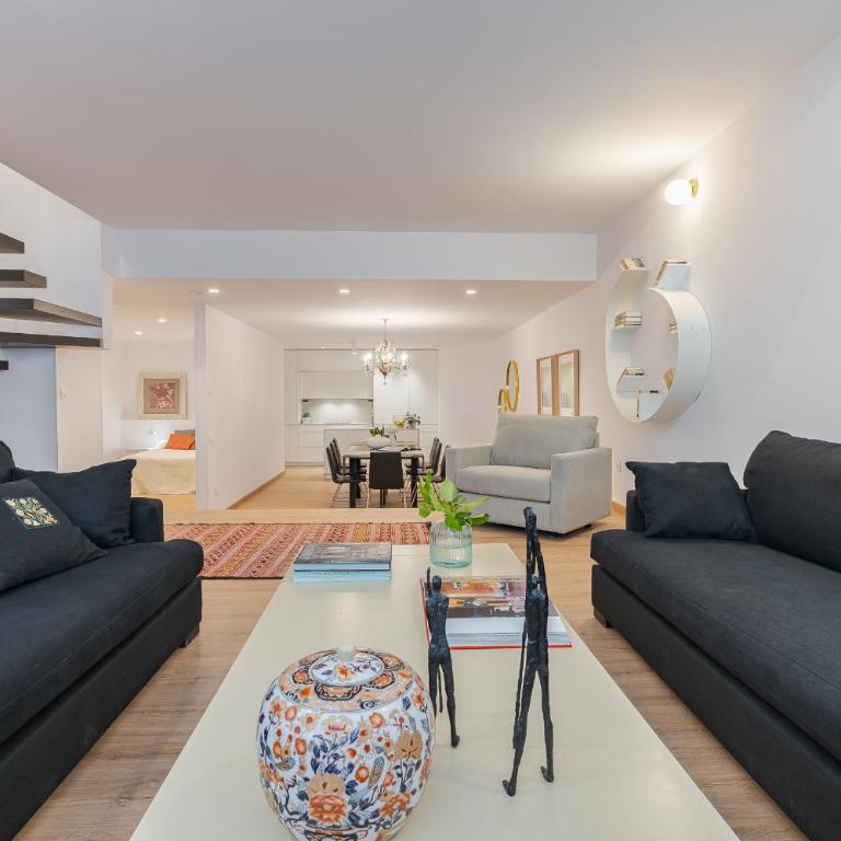 Grand Apartment in the heart of Chamberi - Apartamento Premier de 4 dormitorios - 2