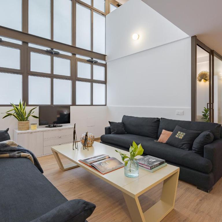 Grand Apartment in the heart of Chamberi - Apartamento Premier de 4 dormitorios - 1