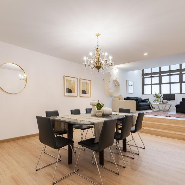 Grand Apartment in the heart of Chamberi - Apartamento Premier de 4 dormitorios - 3