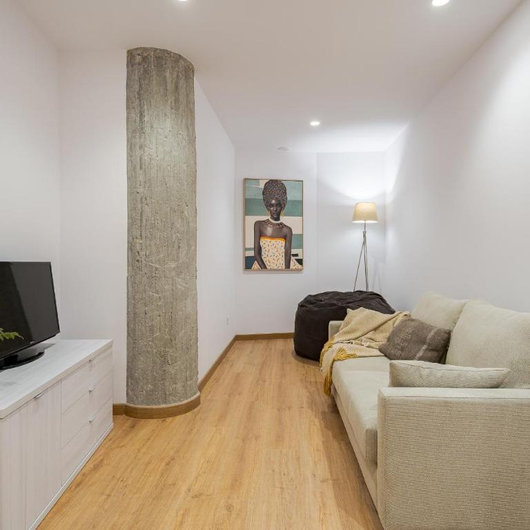 Grand Apartment in the heart of Chamberi - Apartamento Premier de 4 dormitorios - 15