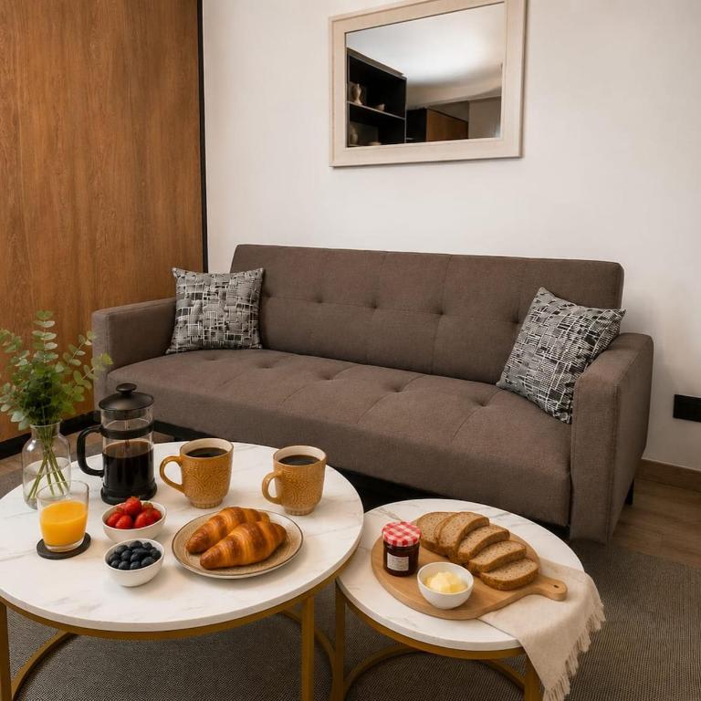 806- Departamento cerca de Movistar Arena, Club Hípico, Barrio Universitario, Metro y Comercios - Two-Bedroom Apartment - 3