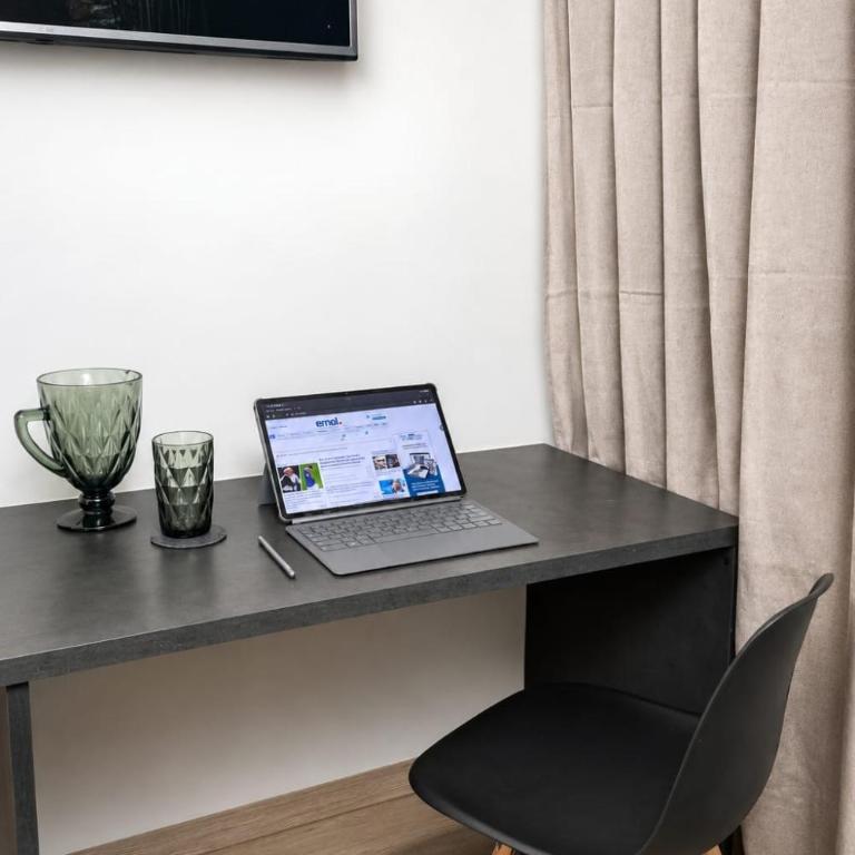 806- Departamento cerca de Movistar Arena, Club Hípico, Barrio Universitario, Metro y Comercios - Two-Bedroom Apartment - 9