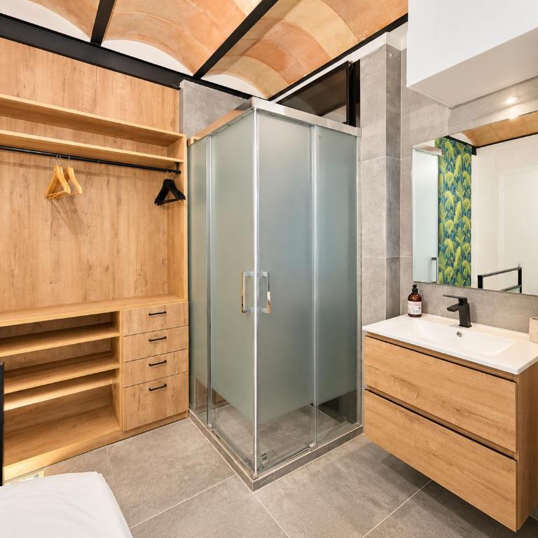Suite La Escalinata - Appartement 1 Chambre - 4