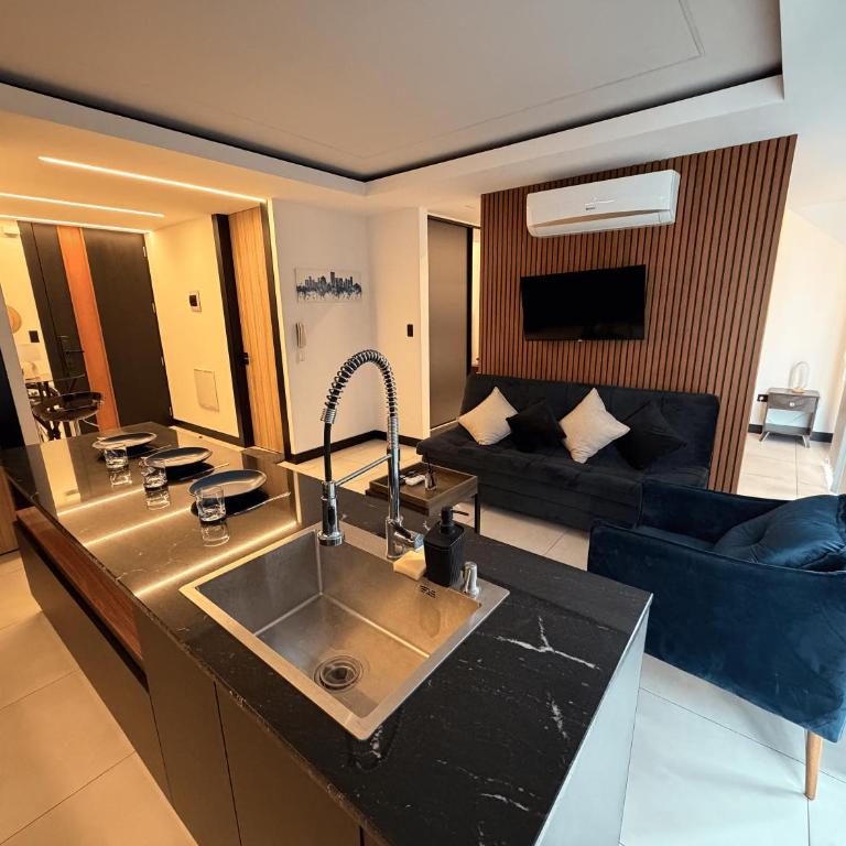 Luxury near Everything - Apartamento de 1 dormitorio - 8