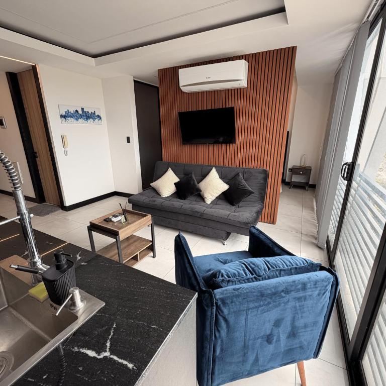 Luxury near Everything - Apartamento de 1 dormitorio - 9