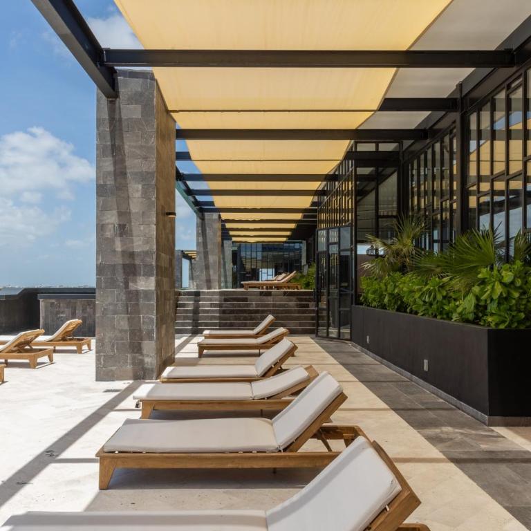 Caribbean Apartments Tulum - Apartamento de 1 dormitorio - 4