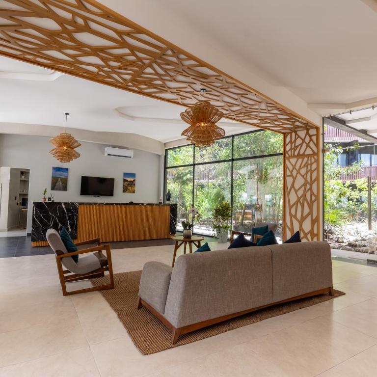 Caribbean Apartments Tulum - Apartamento de 1 dormitorio - 5