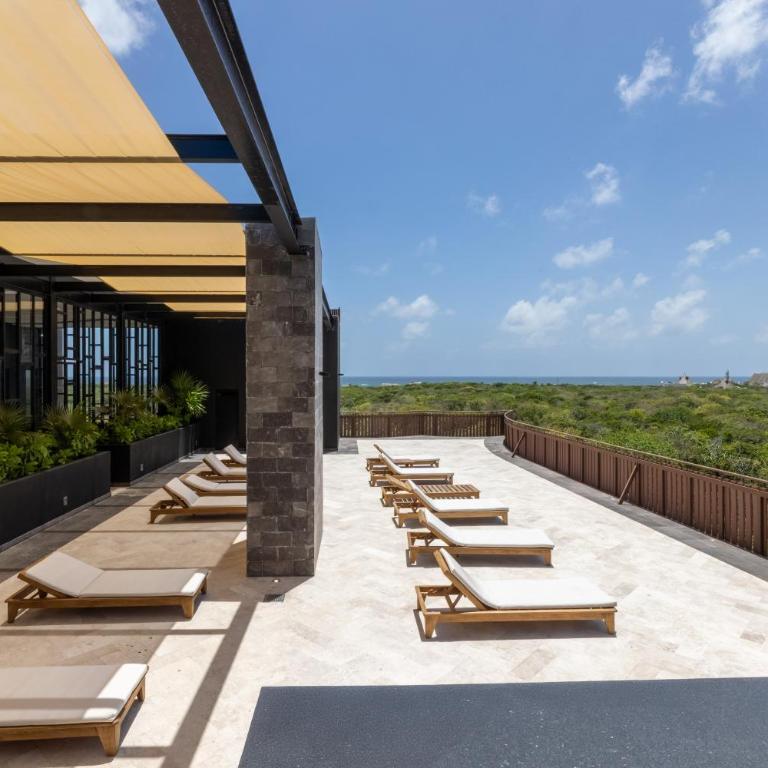 Caribbean Apartments Tulum - Apartamento de 1 dormitorio - 10