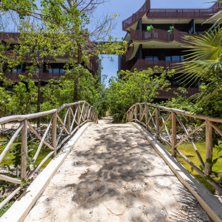 Caribbean Apartments Tulum - Apartamento de 1 dormitorio - 11