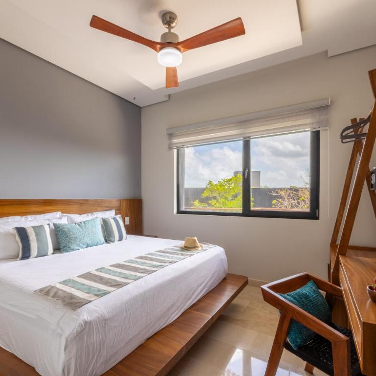 Caribbean Apartments Tulum - Apartamento de 1 dormitorio - 24