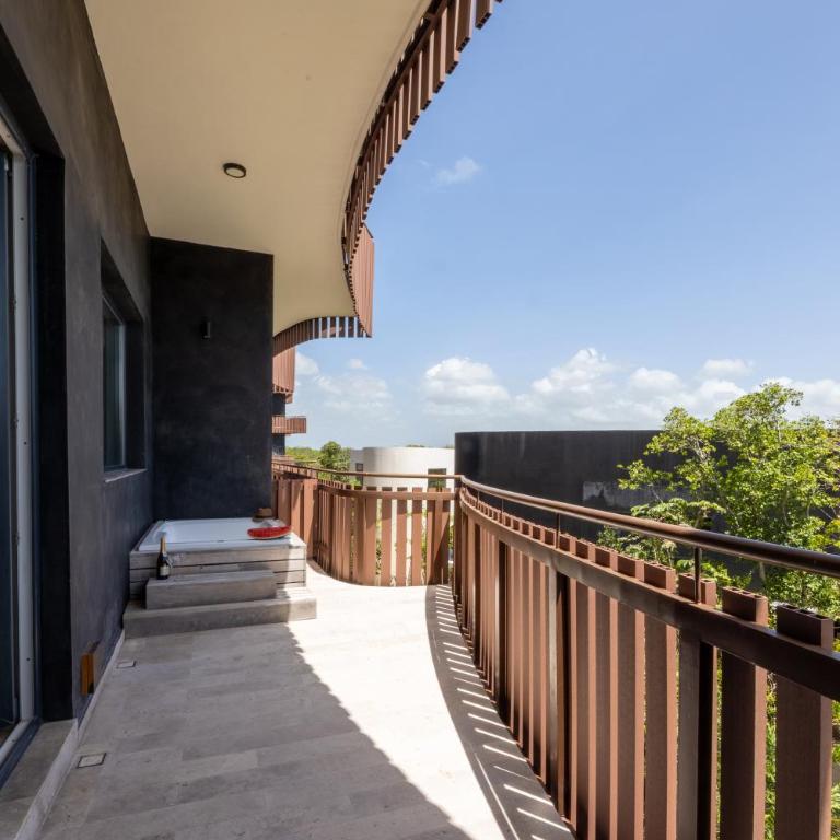 Caribbean Apartments Tulum - Apartamento de 1 dormitorio - 27
