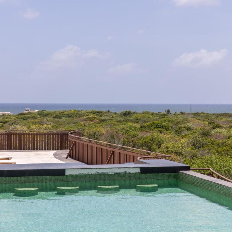 Caribbean Apartments Tulum - Apartamento de 1 dormitorio - 28
