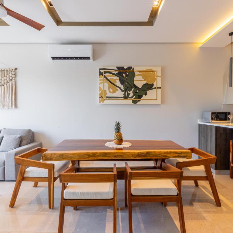 Caribbean Apartments Tulum - Apartamento de 1 dormitorio - 30
