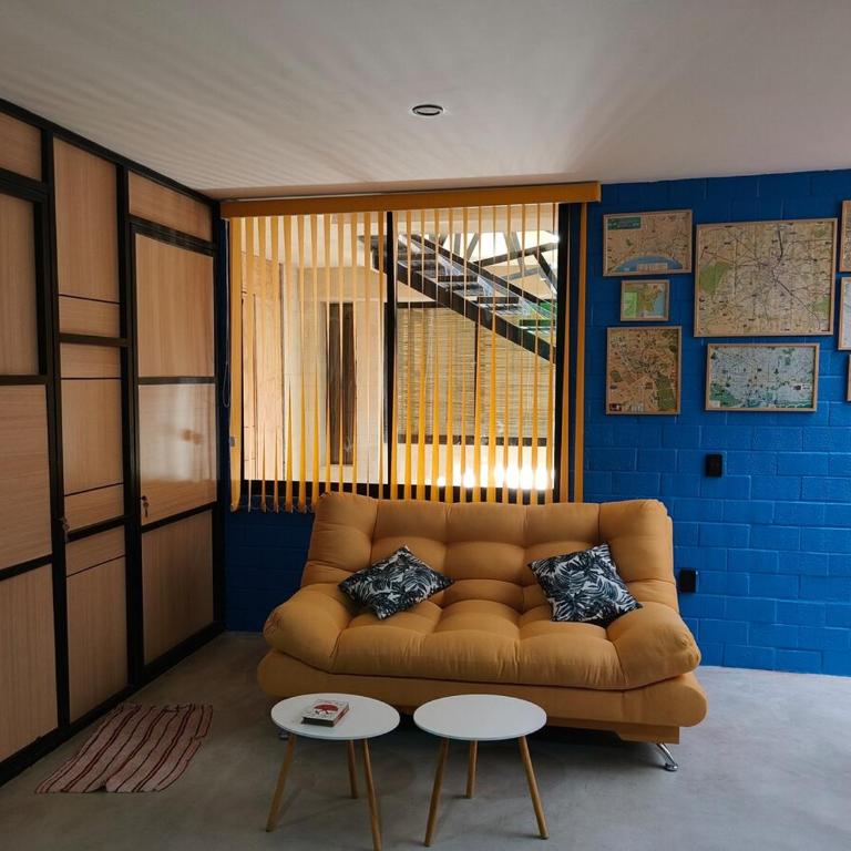 Loft with Jacuzzi Pichi and Mayo - Apartamento de 1 dormitorio - 12