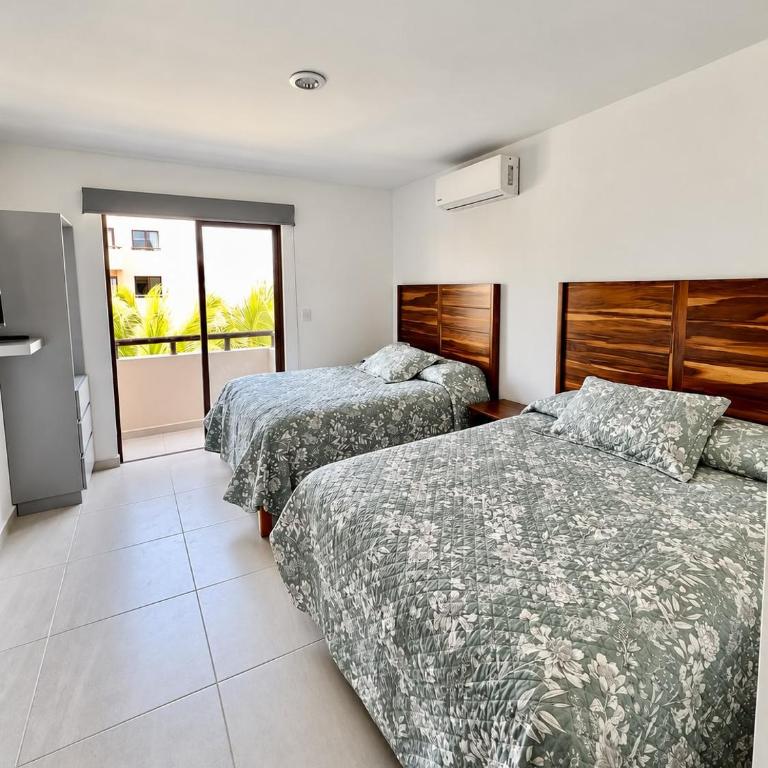 AMBAR BY HAUSING - Pet Friendly - Habitación Cuádruple Dúplex - 4