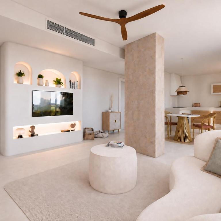 Ático Chic Suite Servet - Apartamento con terraza - 2