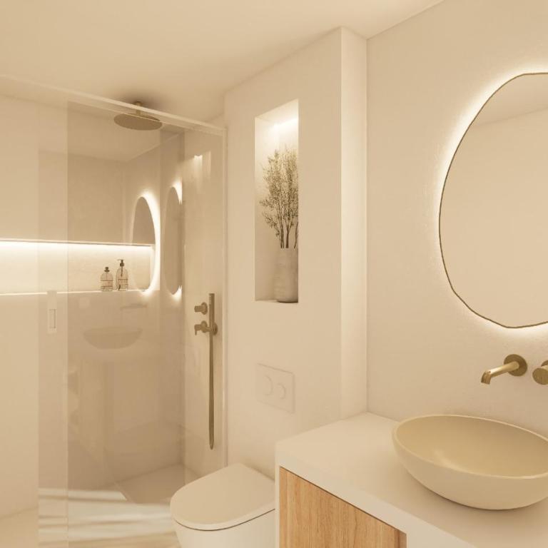 Ático Chic Suite Servet - Apartamento con terraza - 6