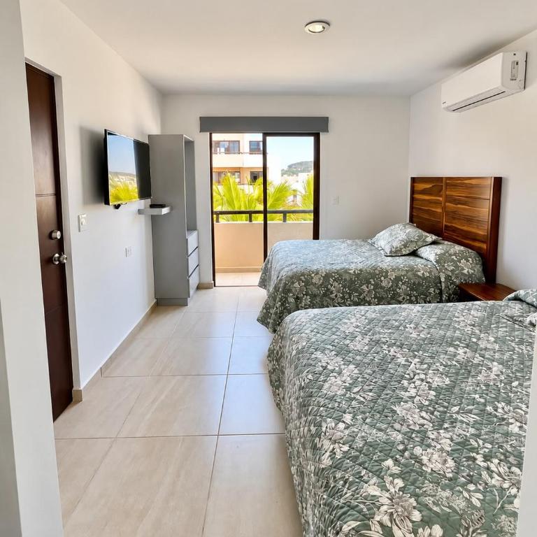AMBAR BY HAUSING - Pet Friendly - Habitación Cuádruple Dúplex - 8