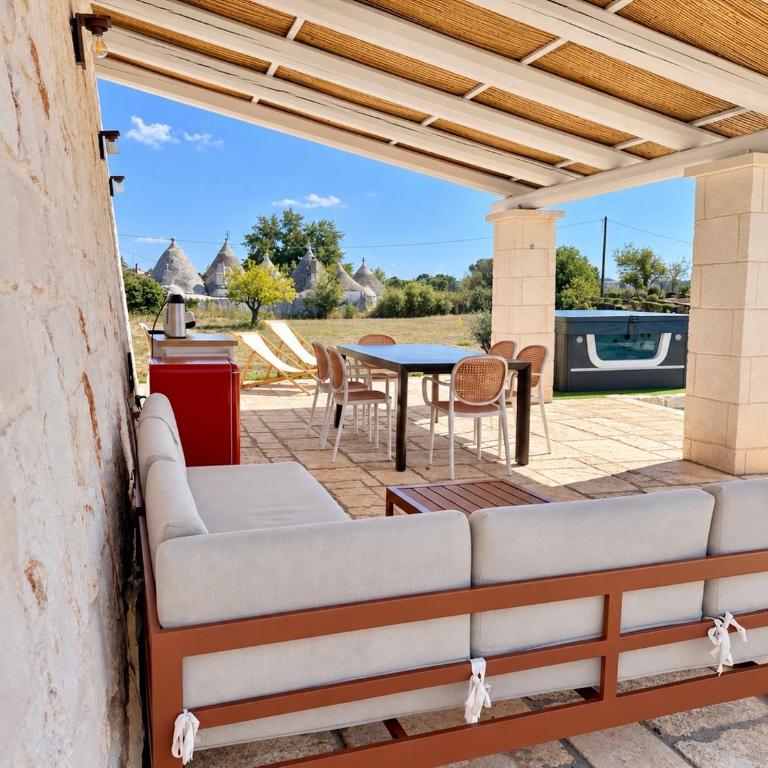 Casina d'Autore - Boutique Villa, Private Saltwater Pool - Villa con 3 Camere da Letto - 9
