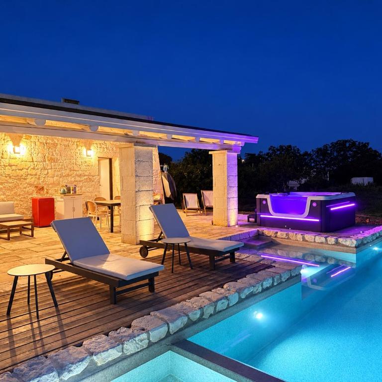 Casina d'Autore - Boutique Villa, Private Saltwater Pool - Villa con 3 Camere da Letto - 7