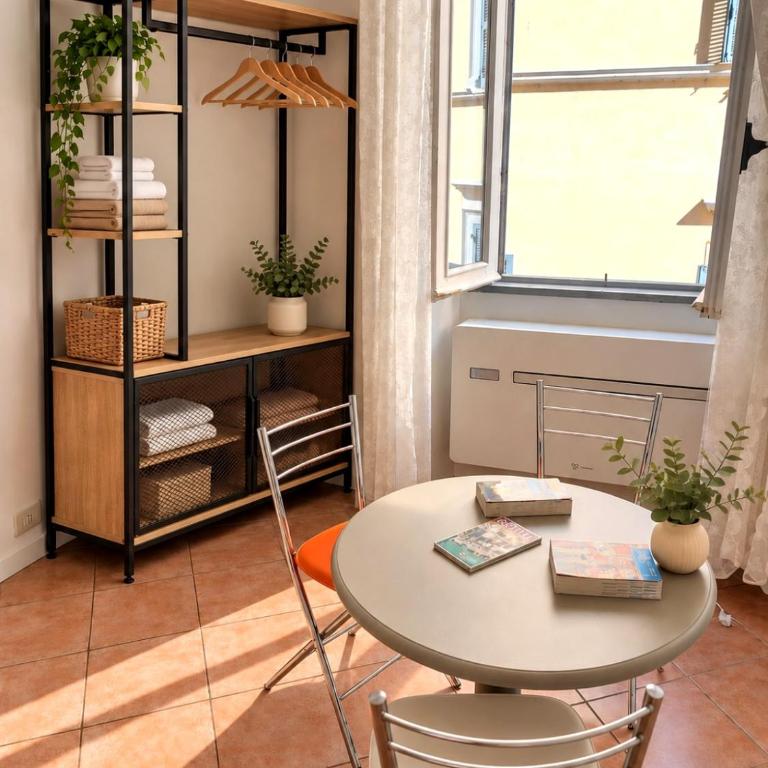 Lovely Navona Flat - Appartamento con 1 Camera da Letto - 9