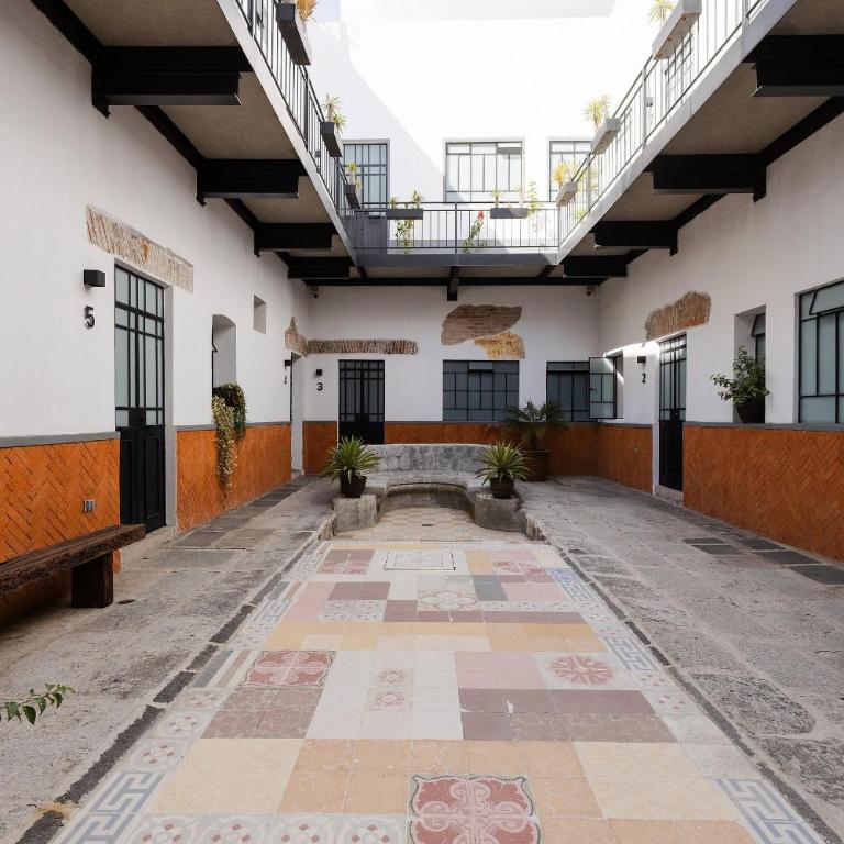 Casona 212 | Cocina completa | Centro Histórico + Est - Apartamento de 1 dormitorio - 4