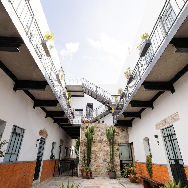 Casona 212 | Cocina completa | Centro Histórico + Est - Apartamento de 1 dormitorio - 6