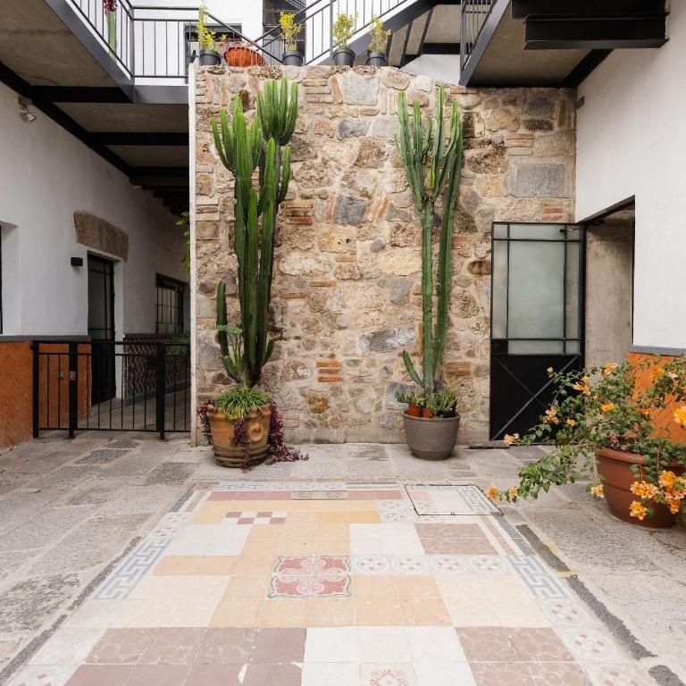 Casona 212 | Cocina completa | Centro Histórico + Est - Apartamento de 1 dormitorio - 4
