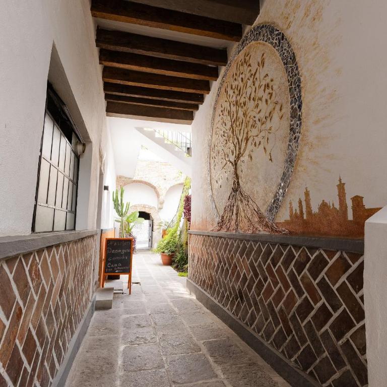 Casona 212 | Cocina completa | Centro Histórico + Est - Apartamento de 1 dormitorio - 8