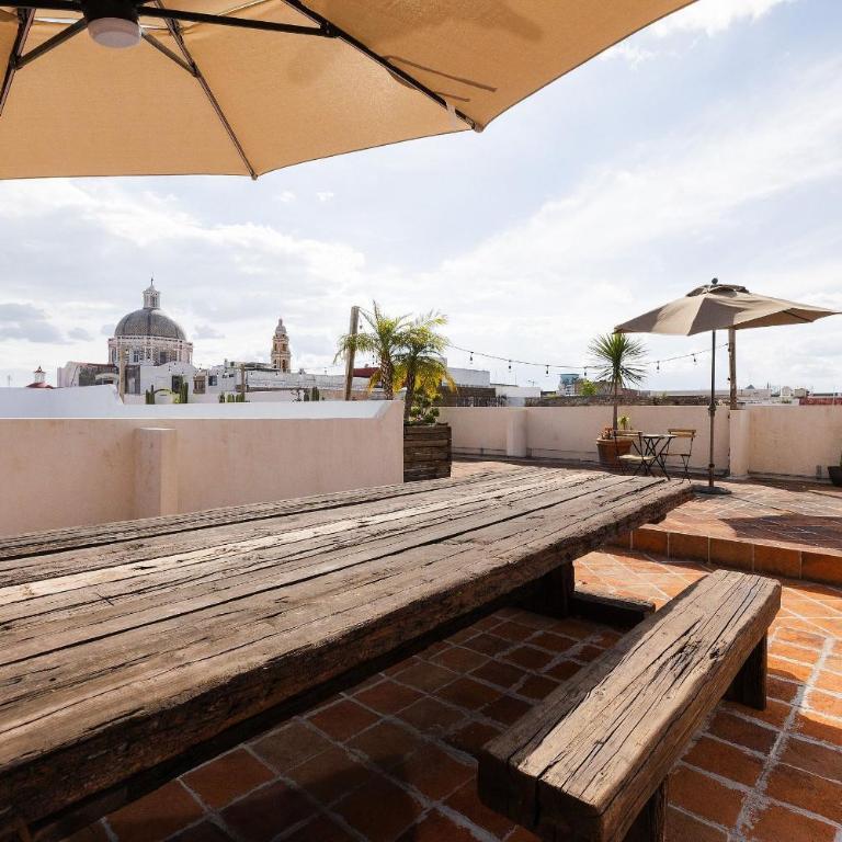 Casona 212 | Cocina completa | Centro Histórico + Est - Apartamento de 1 dormitorio - 11