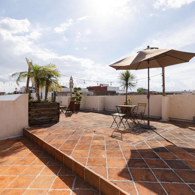 Casona 212 | Cocina completa | Centro Histórico + Est - Apartamento de 1 dormitorio - 9