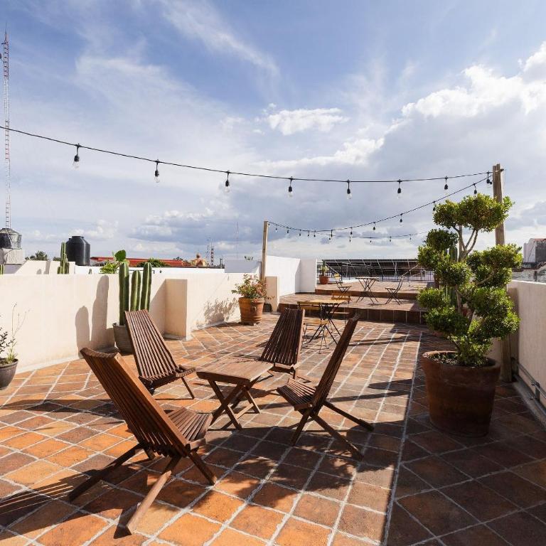 Casona 212 | Cocina completa | Centro Histórico + Est - Apartamento de 1 dormitorio - 27