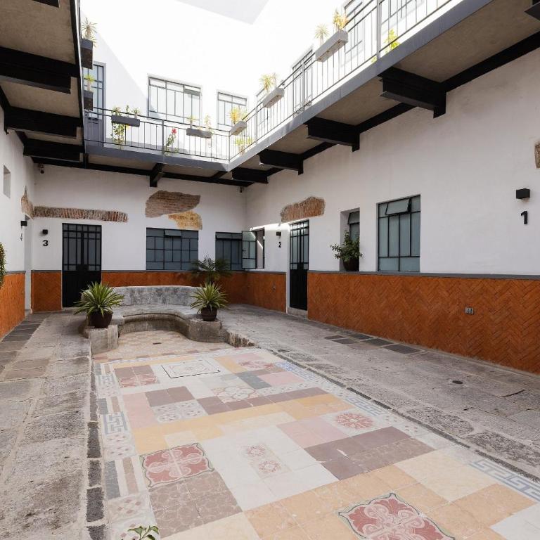 Casona 212 | Cocina completa | Centro Histórico + Est - Apartamento de 1 dormitorio - 11