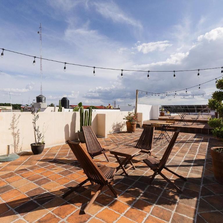 Casona 212 | Cocina completa | Centro Histórico + Est - Apartamento de 1 dormitorio - 14