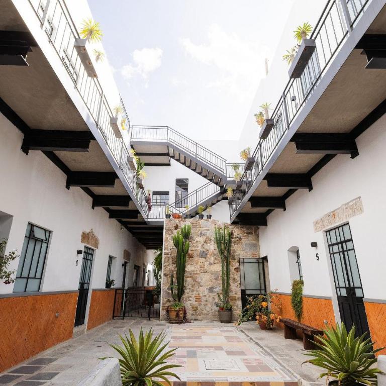 Casona 212 | Cocina completa | Centro Histórico + Est - Apartamento de 1 dormitorio - 24