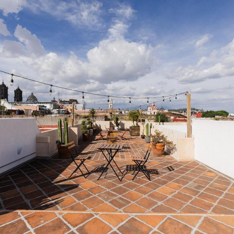 Casona 212 | Cocina completa | Centro Histórico + Est - Apartamento de 1 dormitorio - 2