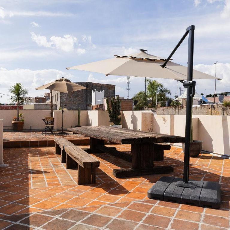 Casona 212 | Cocina completa | Centro Histórico + Est - Apartamento de 1 dormitorio - 30