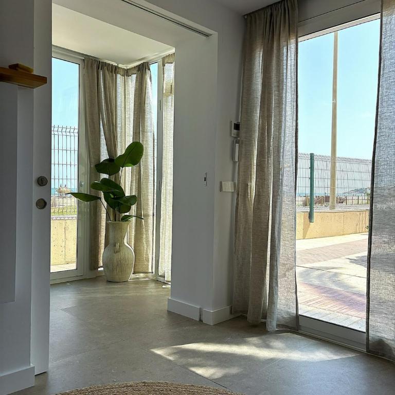 Luxury-Sunrise on the beachfront, Wi-Fi - Apartment mit 2 Schlafzimmern - 6