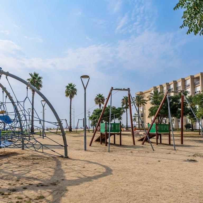 Luxury-Sunrise on the beachfront, Wi-Fi - Apartment mit 2 Schlafzimmern - 10