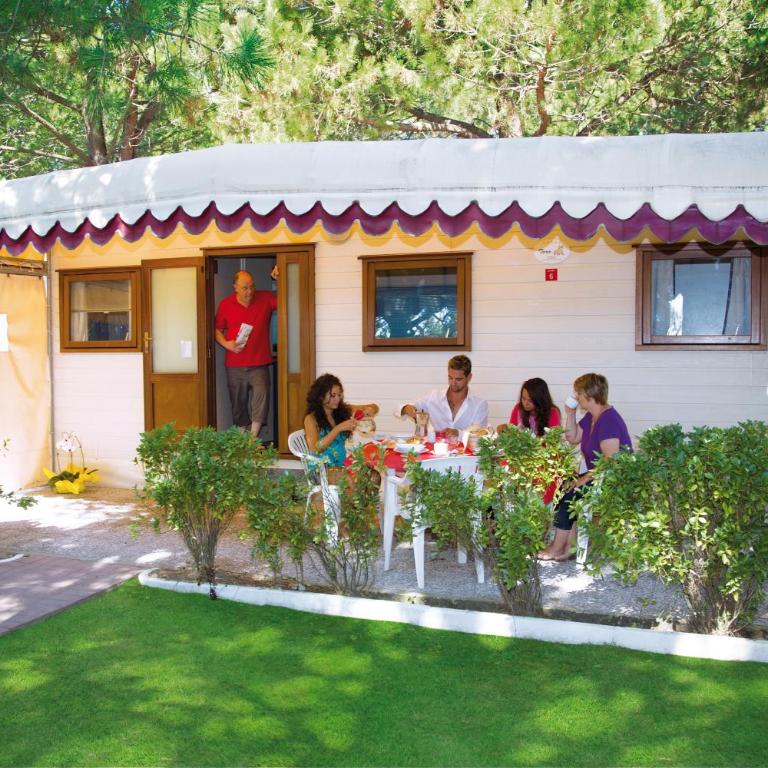 Village Camping Joker - Pacchetto Spiaggia - Casa Mobile Luxury - 4