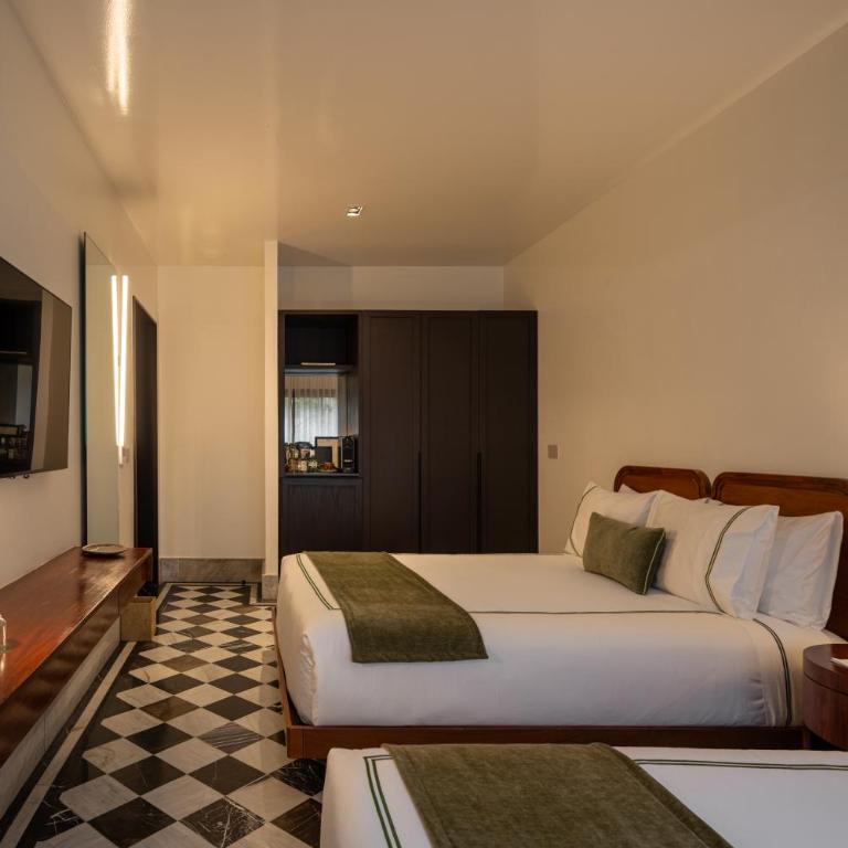 Hotel Dama - Suite Lit Queen-Size Deluxe - 5