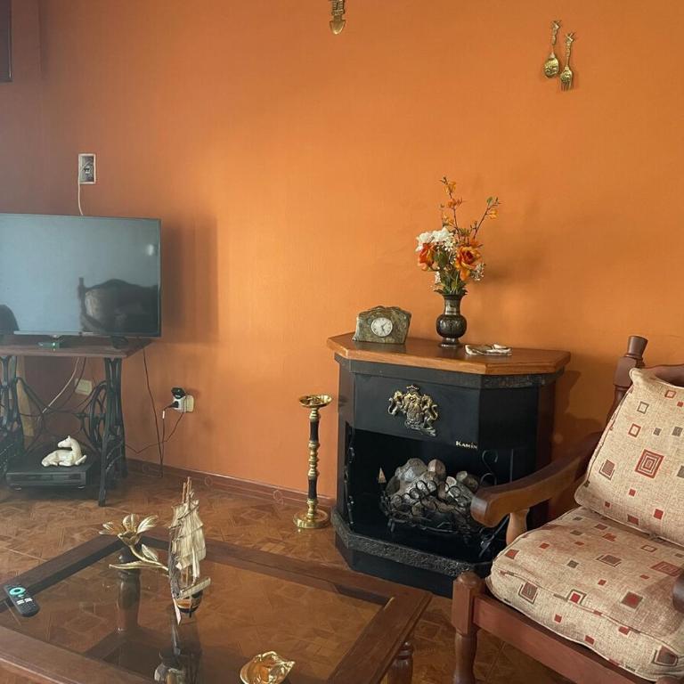 Casa céntrica de 3 habitaciones con baño en suite - Perfecta Para Grupos Grandes - Casa de 3 dormitorios - 50